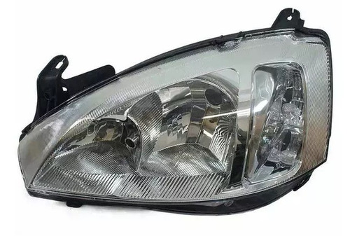 Optica Corsa I I 08/ Manual Izq Chevrolet 94712912