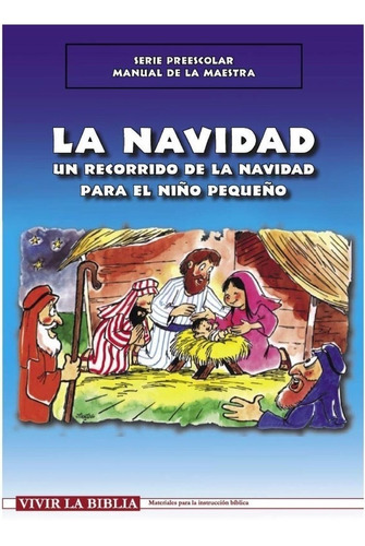 La Navidad - Escuela Bíblica - Material Para Niños