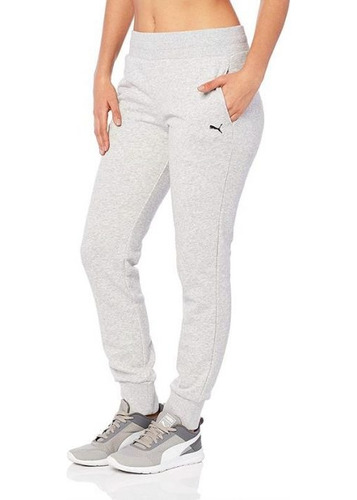 Pantalon Puma Mujer Ess Sweat Pants Tr Cl