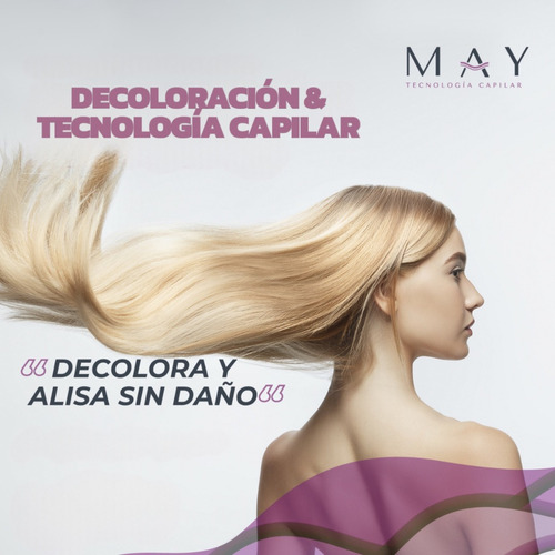 2 Fluido 100ml | May Tecnología Capilar