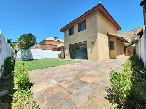 Casa En Venta Rebajada En Alto El Manzano Tiltil