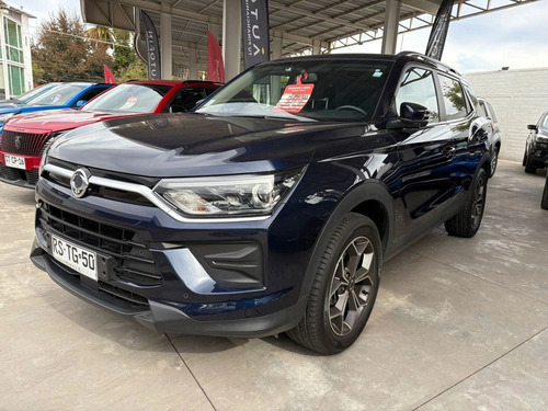 SsangYong Korando GLX 1.5