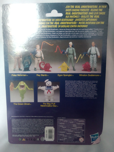 Stay Puft Hombre De Malvavisco Cazafantasmas Ghostbusters