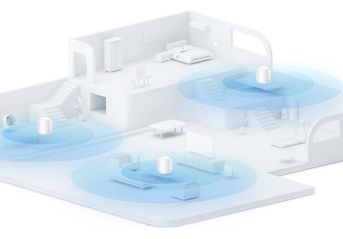 Tp-link Deco Wi-fi 6 Mesh, Ax1500, Deco X10(2-pack)