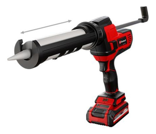 Pistola De Silicona Inalámbrica Einhell Te-sg 18/10 Li