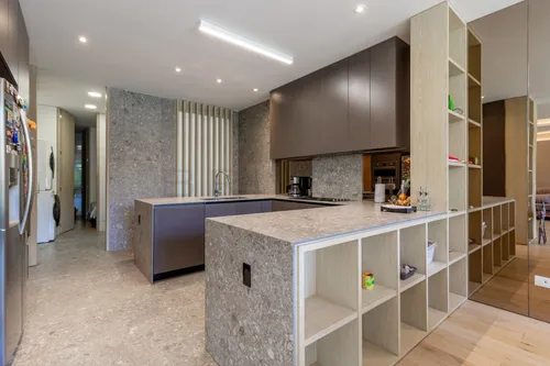 Apartamento En Arriendo/venta En El Chico. Cod V6603