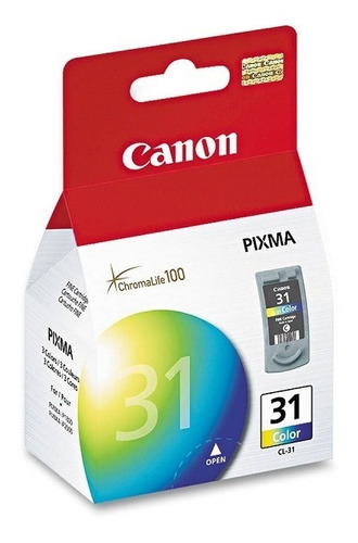 Cartucho Canon Cl-31 Color