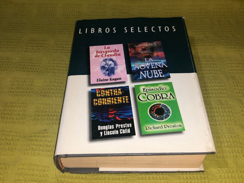 Selectos / La Búsqueda De Claudia - Elaine Kagan