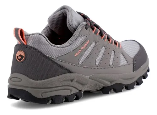 Zapatilla Hush Puppies Loulu Mujer Outdoor Trekking Dep