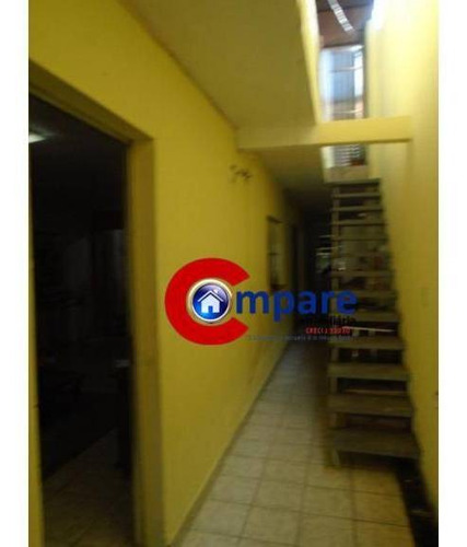 Sobrado Com 2 Dormitórios À Venda, 226 M² Por R$ 390.000,00 - Residencial Parque Cumbica - Guarulhos/sp - So2069