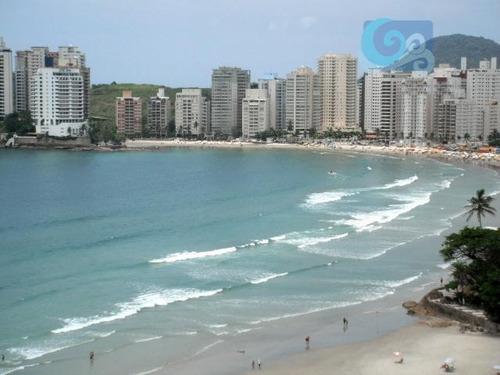 Imagem 13 de 25 de Apartamento À Venda Na Praia Das Pitangueiras - Guarujá. - Ap2164