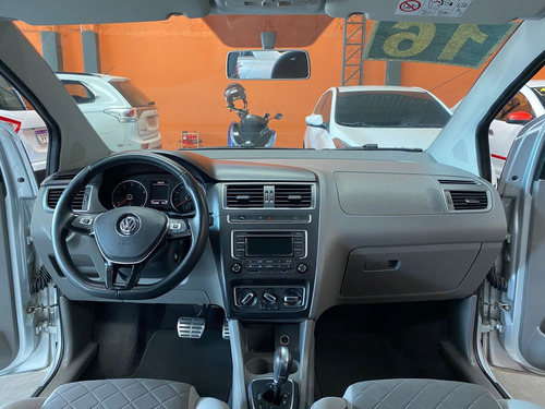 Volkswagen Fox 1.6 16v Msi Highline Total Flex I-motion 5p