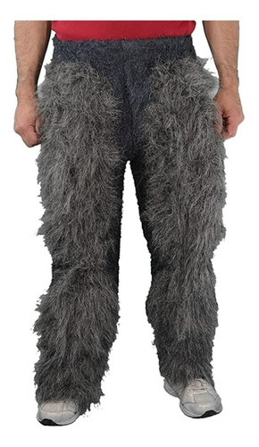 Disfraz Piernas Pantalon Hombre Lobo P/ Adultos Envio Gratis