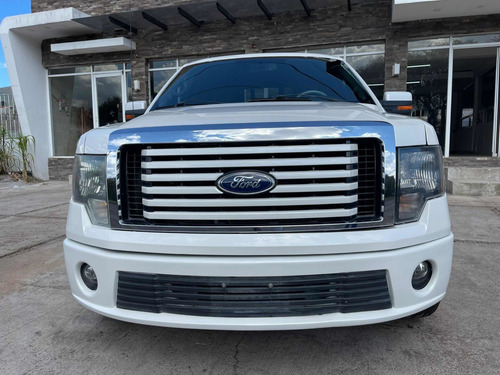 Imagen 2 de 15 de Ford Lobo Limited 2011