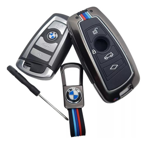 Funda Llave Bmw Serie X1 X2 X3 X4 M Sport X-drive 740 Zinc 