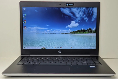 Laptop Hp 440g5 Core I5 8va 16g Ram Ddr4 512g Ssd Wifi Hdmi (Reacondicionado)
