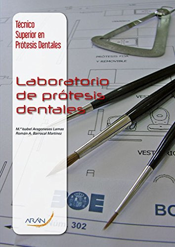 Libro Laboratorio Y Prótesis Dentales De Maria Isabel Aragon