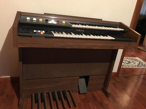 Imagen 1 de 5 de Organo Yamaha, En Perfecto Estado.,