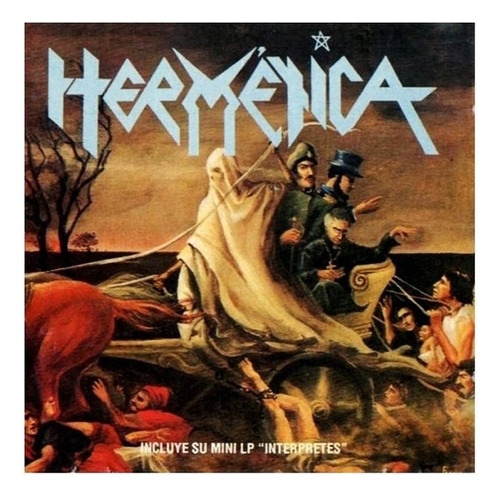 Hermetica - Interpretes Lp