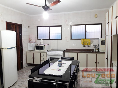 Casa Para Venda Em Peruíbe, Centro, 3 Dormitórios, 1 Suíte, 1 Banheiro, 3 Vagas - 2936_2-1017887