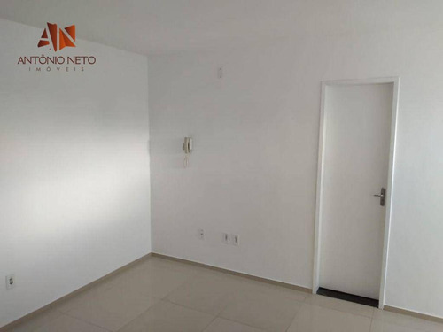 Imagem 16 de 20 de Apartamento Para Alugar No Montese - Fortaleza/ce - Ap0553