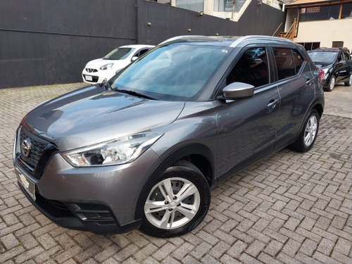 Nissan Kicks 1.6 16v S Aut.(direct) 5p