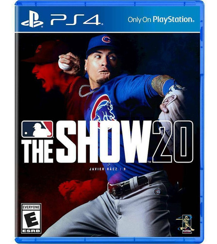 Mlb The Show 20 - Físico Ps4 - Sniper