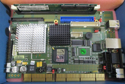 Domino Genuine Spare Pc Board L013895 Sbc (msc) S-series Ccd
