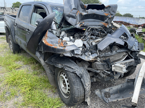 Toyota Tacoma 2014 Por Partes - A A Q -