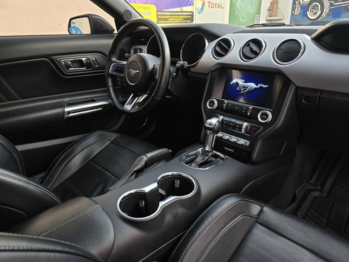 Ford Mustang 5.0l Gt V8 At