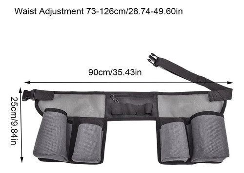 Cinturón Wv Utility Tool