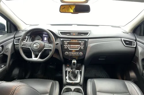 Nissan Qashqai SENSE TP 2.0 4X2