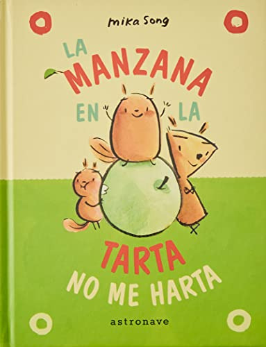 La Manzana En La Tarta No Me Harta Norma Y Panchi 2  - Song 