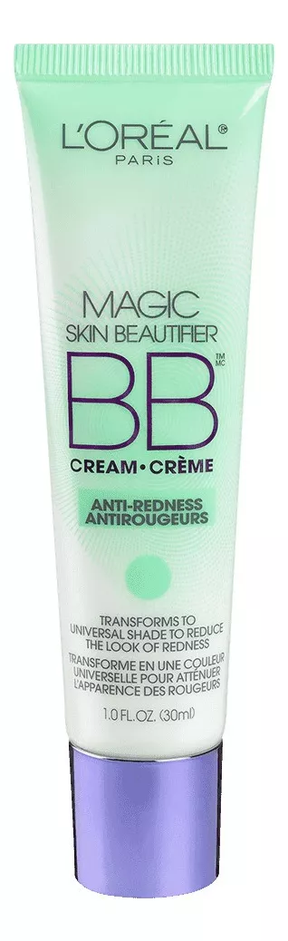 Primera imagen para búsqueda de bb cream loreal