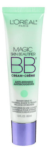 Base De Maquiagem Bb Cream Loréal  Magic Anti Redness 30ml
