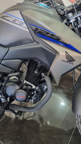 Honda Cb 125 F Twister Deluxe Entrega Inmediata!!!!