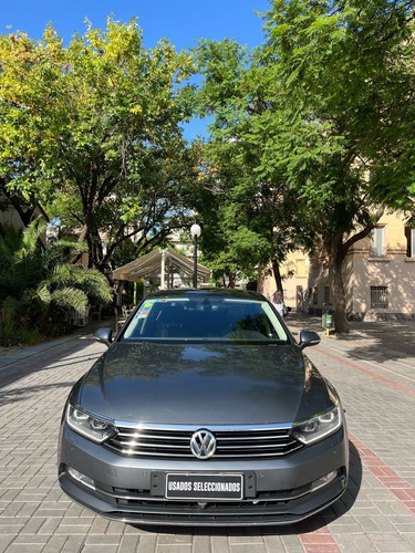 Volkswagen Passat 2.0 Tsi Highline 220cv