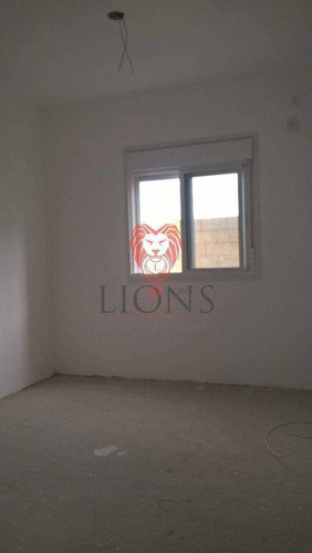 Apartamento Residencial À Venda, Vila Princesa Izabel, Cachoeirinha - . - Ap0103