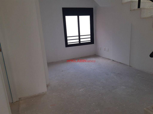 Cobertura Com 3 Suítes, 4 Vagas À Venda, 242 M² - Vila Madalena - São Paulo/sp - Co0313