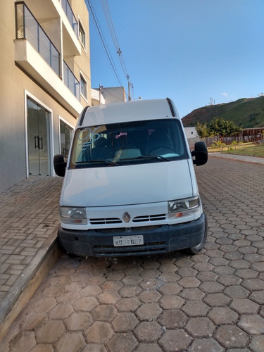 Imagem 7 de 8 de Renault Master 2006 2.5 Dci L2h2 16l 5p