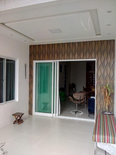 Imagem 1 de 9 de Casa Com 3 Suítes À Venda, 80 M² Por R$ 420.000 - Henrique Jorge - Fortaleza/ce - Ca0306