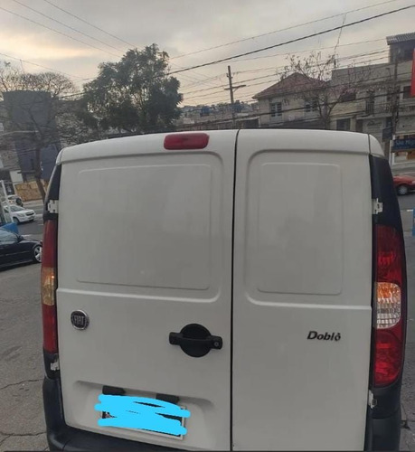 Imagem 2 de 15 de Fiat Doblo Cargo 2013 1.4 Flex 4p