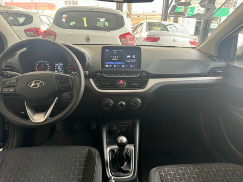 Hyundai HB20 1.0 Comfort Flex 5p