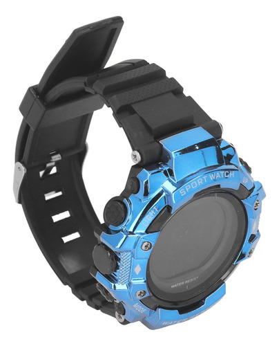 Reloj Electrónico Deportivo Digital Con Pantalla Led Grande