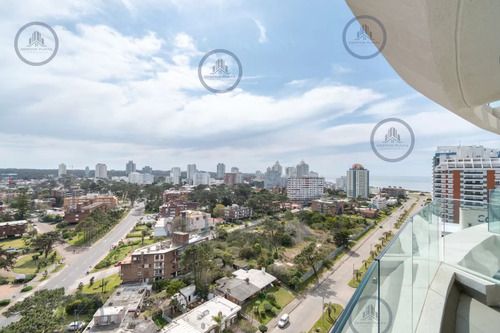 Moderno Apartamento De 3 Dormitorios En Suite, Zona Hotel Enjoy, Punta Del Este