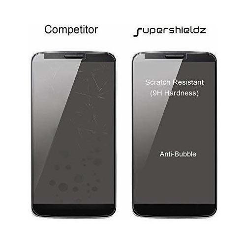 Supershieldz Diseñado Para Blackberry (key2 Le) Temp (paquet
