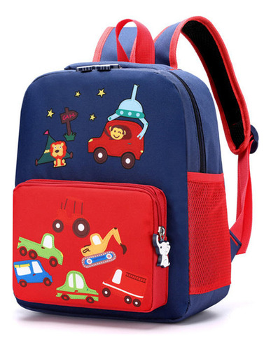 Mochila Para Niños Pequeños, Impermeable, Primaria, Kawaii