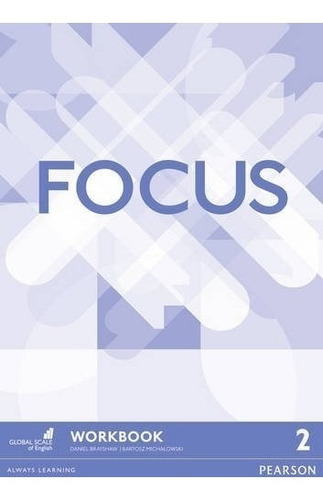 Focus 2 - Workbook - Pearson
