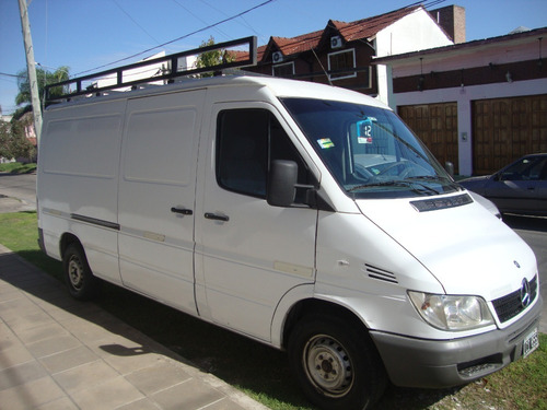 Mercedes-benz Sprinter 2.1 313 Furgon 3550