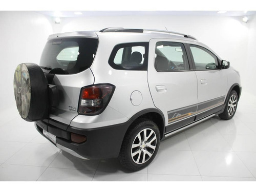 Chevrolet Spin Activ 1.8 Aut 4p